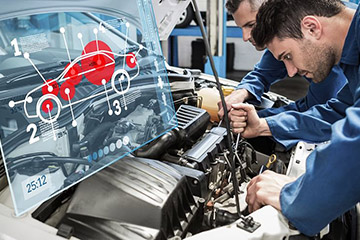 Bachelor Program in Automobile Engineering