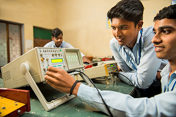 Diploma in Electronics and Telecommunications